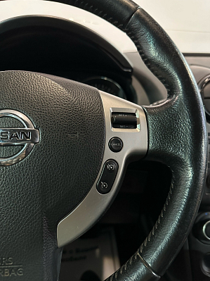 Nissan Qashqai SE, 2012 года, пробег 148000 км