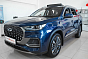 Chery Tiggo 8 Pro Max Ultimate 4WD, синий