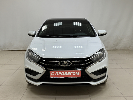 Lada (ВАЗ) Vesta, 2023 года, пробег 30235 км