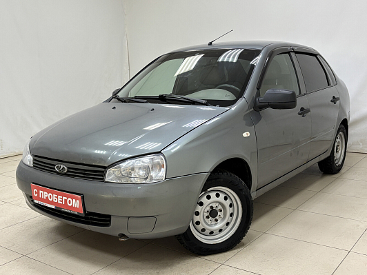 Lada (ВАЗ) Kalina, 2011 года, пробег 163658 км