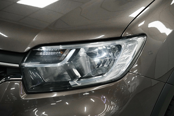 Renault Sandero Life, 2020 года, пробег 47582 км