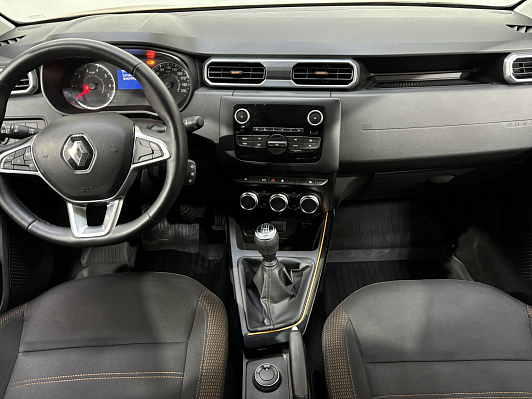 Renault Duster Edition One, 2021 года, пробег 44670 км