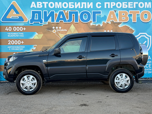 Lada (ВАЗ) Niva Travel Классик'24, 2024 года, пробег 9000 км