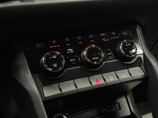 Skoda Kodiaq Active, 2019 года, пробег 126577 км