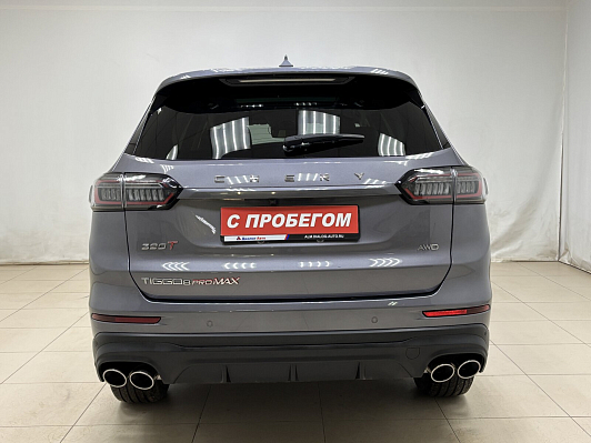 CHERY Tiggo 8 Pro Max Dreamline, 2023 года, пробег 25490 км