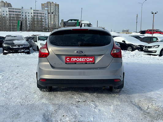 Ford Focus SYNC Edition, 2012 года, пробег 181955 км