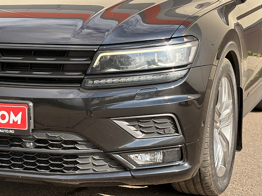 Volkswagen Tiguan Sportline, 2017 года, пробег 202299 км
