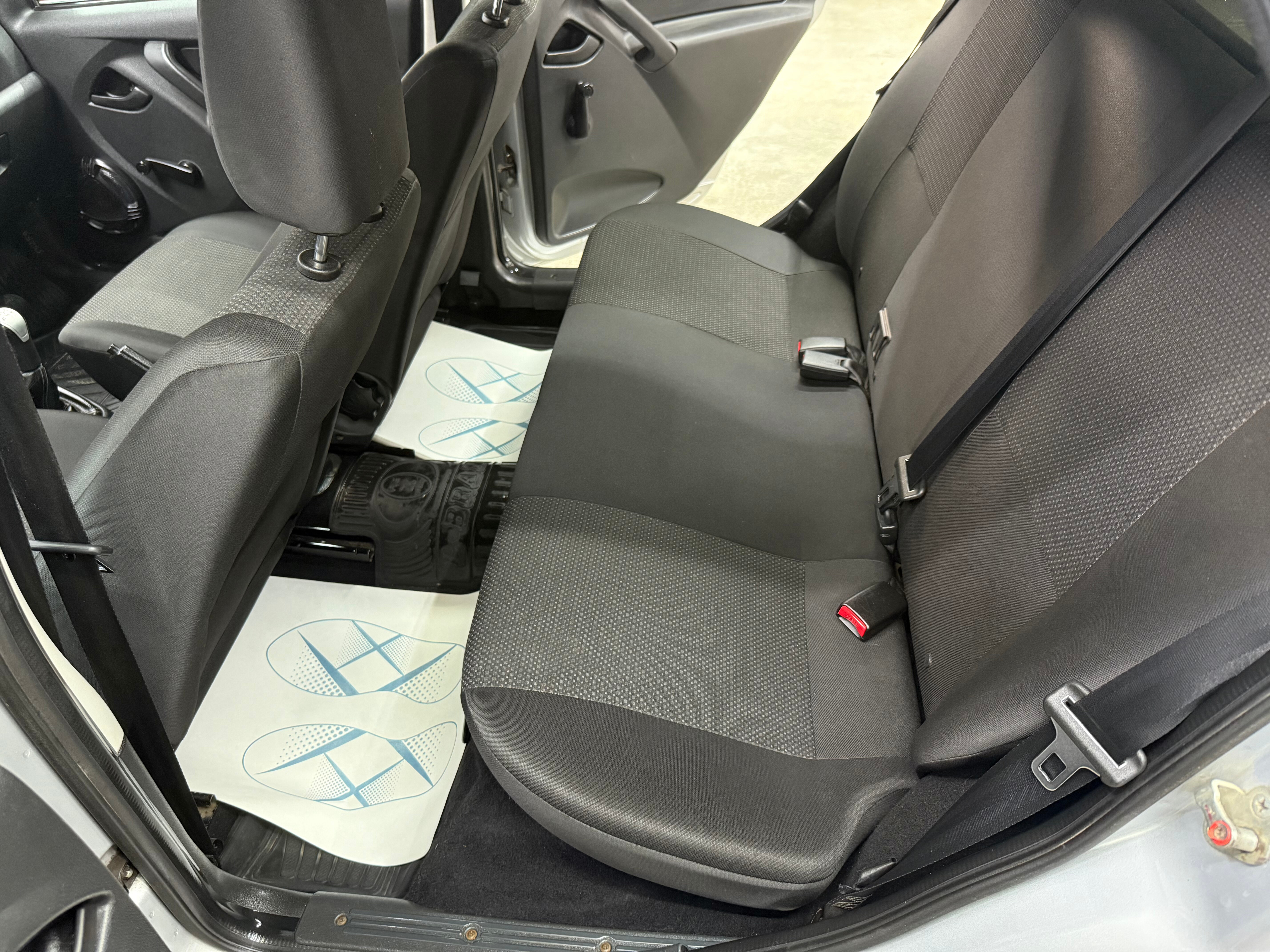 Lada (ВАЗ) Granta Classic Start Glonass 21911-51-009, 2016 года, пробег 119617 км