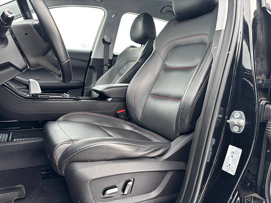 Chery Tiggo 7 Pro Elite, 2022 года, пробег 72167 км