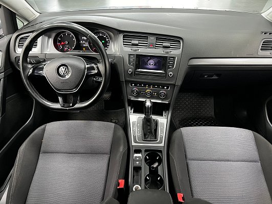 Volkswagen Golf, 2013 года, пробег 179227 км