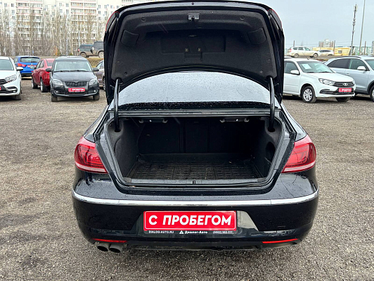 Volkswagen Passat CC Sport, 2013 года, пробег 160102 км