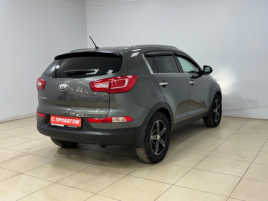 Kia Sportage Luxe, 2013 года, пробег 168800 км