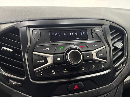 Lada (ВАЗ) Vesta Comfort, 2020 года, пробег 50852 км