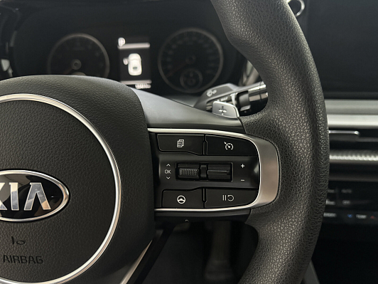 Kia K5, 2019 года, пробег 55405 км