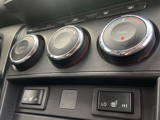 Mazda 6 Touring Plus, 2010 года, пробег 169462 км