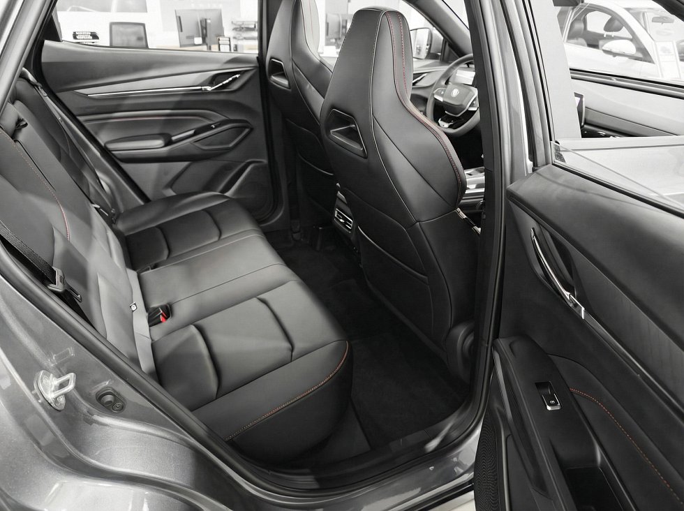 Changan CS35 Max Техно, серый