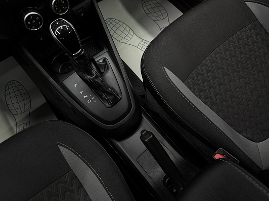 Lada (ВАЗ) Vesta Enjoy'24, 2024 года, пробег 12862 км