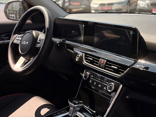 Kia Seltos Deluxe Edition, 2024 года, пробег 65 км