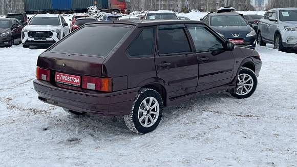 Lada (ВАЗ) 2114, 2013 года, пробег 188622 км