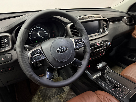 Kia Sorento Premium, 2017 года, пробег 195000 км