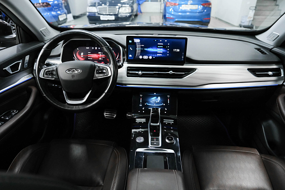 Chery Tiggo 8 Pro Dreamline, 2021 года, пробег 50000 км