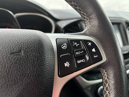 Lada (ВАЗ) Vesta Comfort, 2022 года, пробег 66949 км