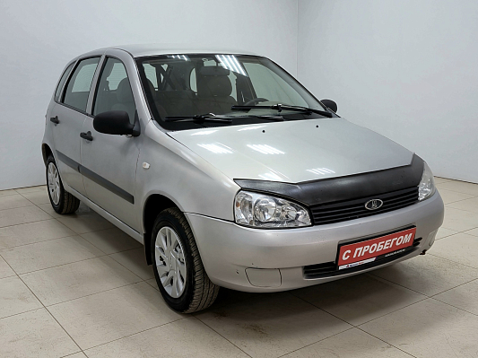 Lada (ВАЗ) Kalina, 2008 года, пробег 147054 км