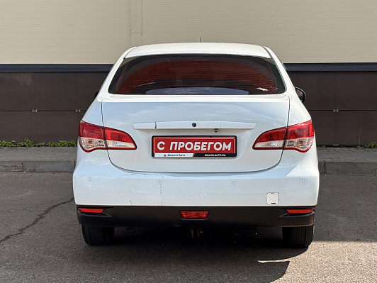Nissan Almera Comfort A/C, 2015 года, пробег 146220 км
