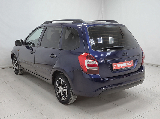 Lada (ВАЗ) Kalina Standard Glonass 21941-50-213, 2015 года, пробег 158984 км