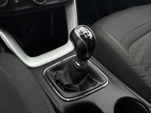 Kia Ceed, 2014 года, пробег 134645 км