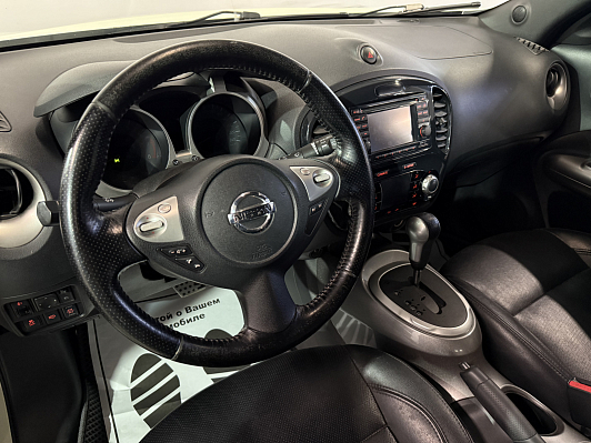 Nissan Juke SE+ Sport, 2011 года, пробег 191000 км