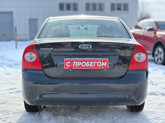 Ford Focus Comfort, 2010 года, пробег 166573 км