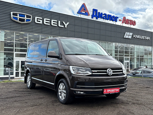 Volkswagen Caravelle Comfortline, 2016 года, пробег 87813 км