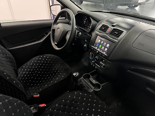 Lada (ВАЗ) Granta #Club, 2025 года, пробег 16000 км
