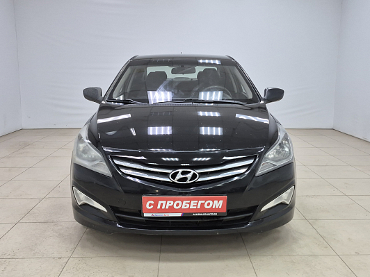 Hyundai Solaris Active, 2014 года, пробег 179865 км
