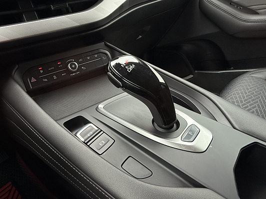 Haval F7x Elite, 2023 года, пробег 53228 км