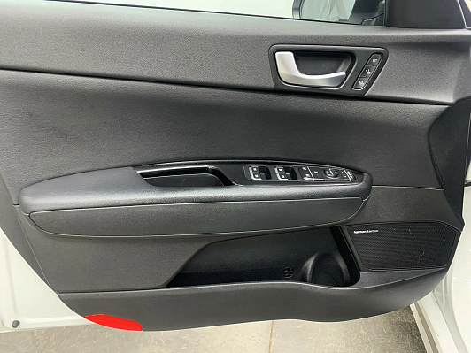 Kia Optima, 2017 года, пробег 101784 км