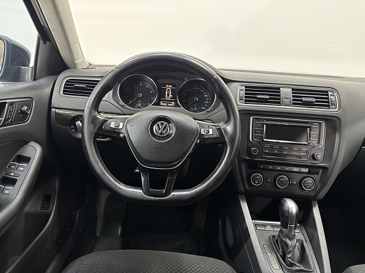 Volkswagen Jetta, 2015 года, пробег 208688 км