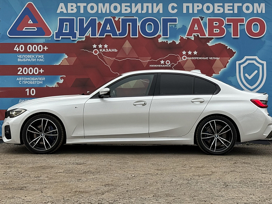 BMW 3 серии 320d xDrive M Sport Edition 21, 2020 года, пробег 111000 км