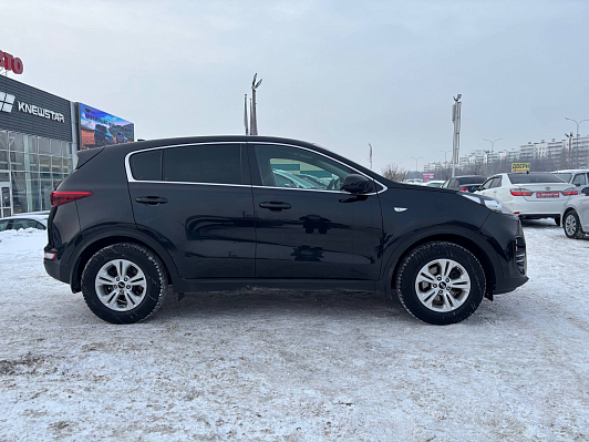 Kia Sportage Classic, 2018 года, пробег 148709 км