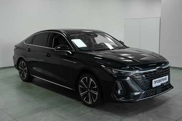 Chery Arrizo 8 Ultimate, 2023 года, пробег 47000 км