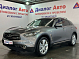 Infiniti QX70 Sport, 2015 года, пробег 211600 км
