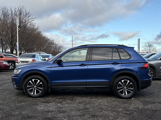 Volkswagen Tiguan CONNECT, 2020 года, пробег 139443 км