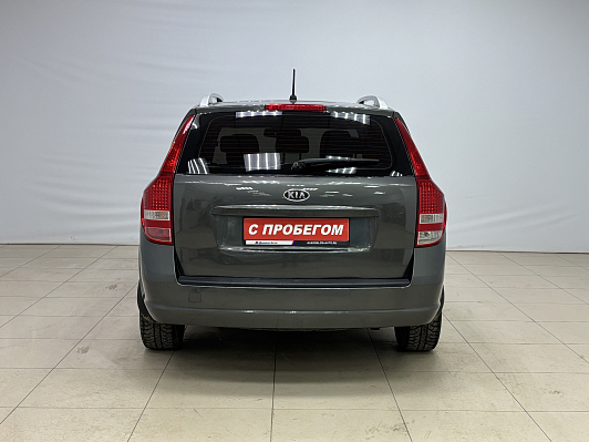 Kia Ceed, 2012 года, пробег 193899 км