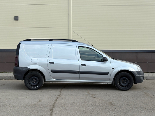 Lada (ВАЗ) Largus Comfort, 2019 года, пробег 166259 км