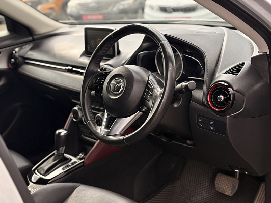 Mazda CX-3, 2016 года, пробег 121000 км