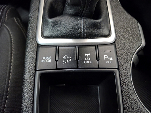 Kia Sportage Comfort, 2016 года, пробег 117572 км