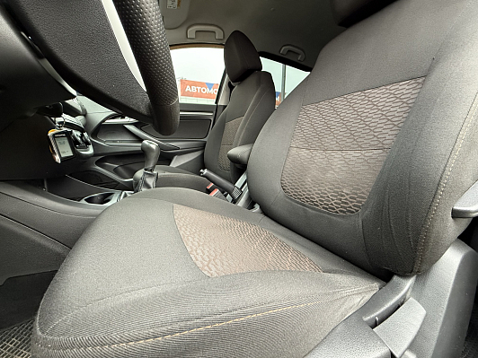 Lada (ВАЗ) Vesta Comfort, 2020 года, пробег 137949 км