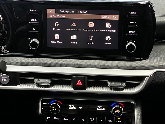 Kia K5 GT-Line FWD, 2020 года, пробег 59134 км