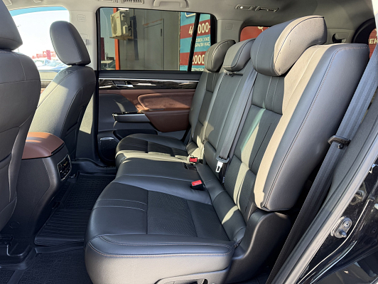 GAC GS8 GL, 2022 года, пробег 69918 км